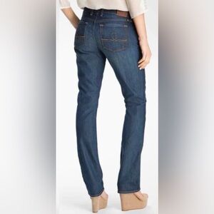 Lucky Brand Women's Sophia Jeans in Medium Blue Size 8/29